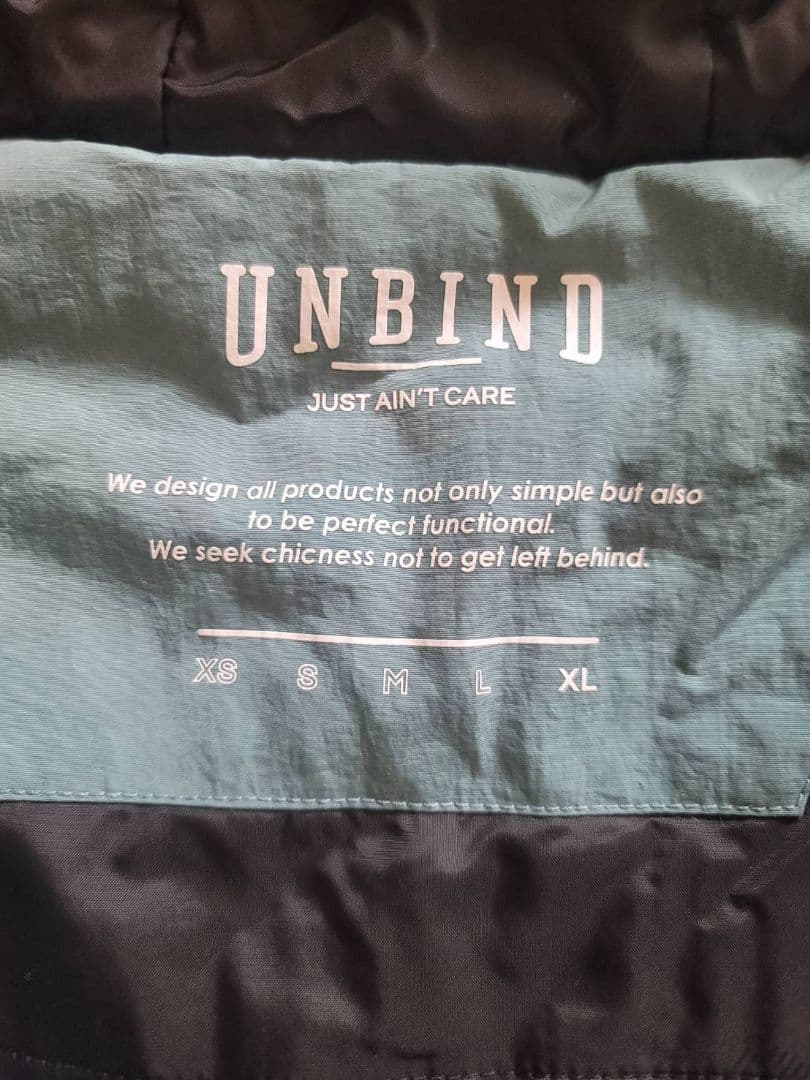 UNBIND スノーボードウェア 上下セット サイズXL