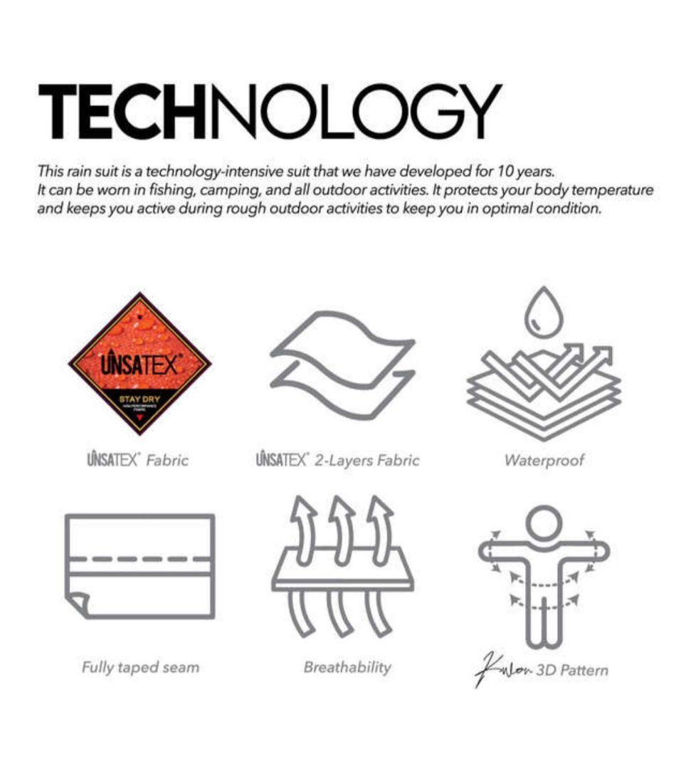 UNBIND スノーボードウェア 上下セット サイズXL