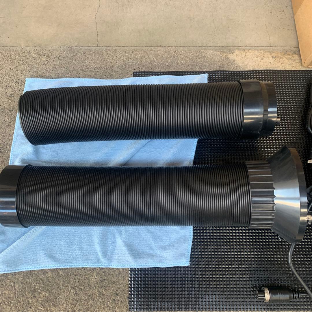 NICHIDO SPCN-032BACポータブルスポットクーラー”エコやん”