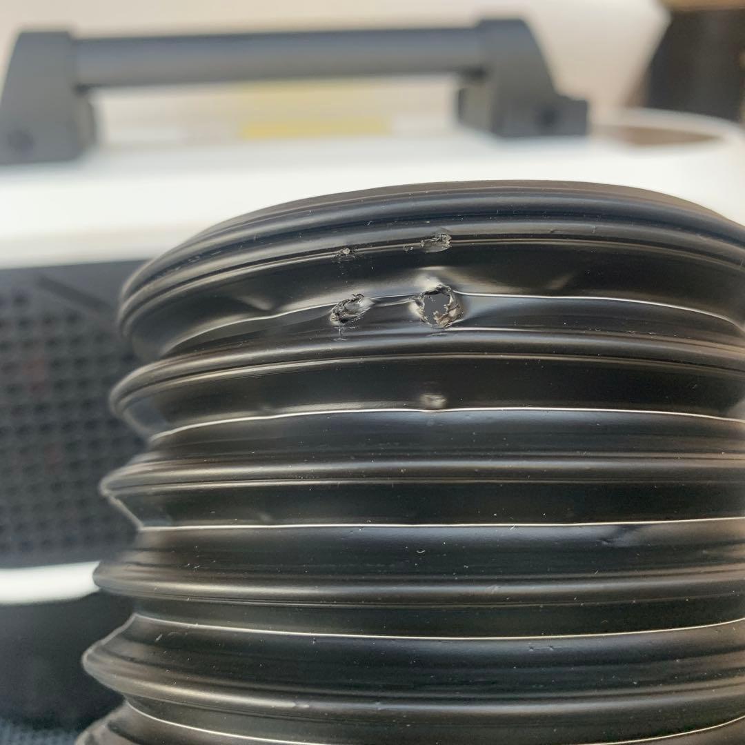 NICHIDO SPCN-032BACポータブルスポットクーラー”エコやん”