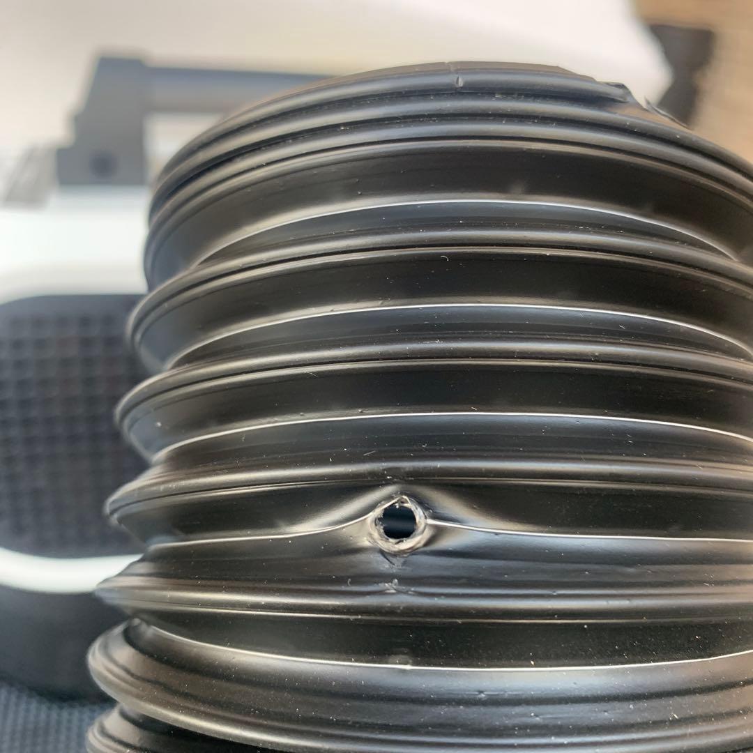 NICHIDO SPCN-032BACポータブルスポットクーラー”エコやん”