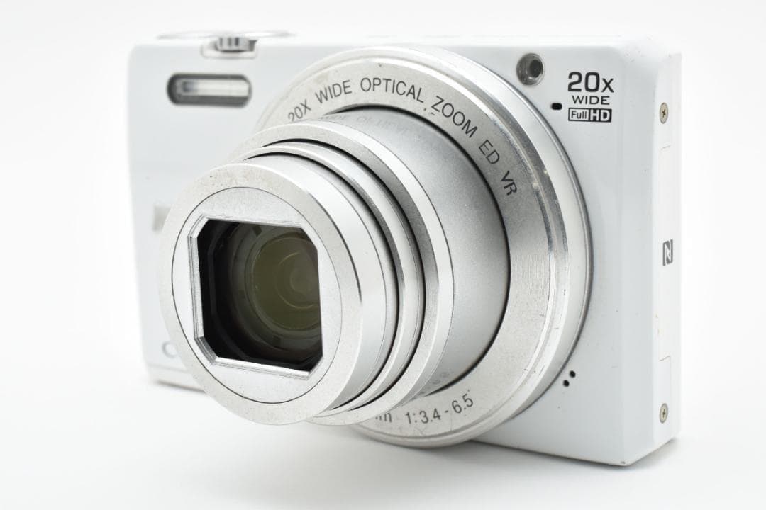 Nikon COOLPIX S7000 ホワイト デジタルカメラ