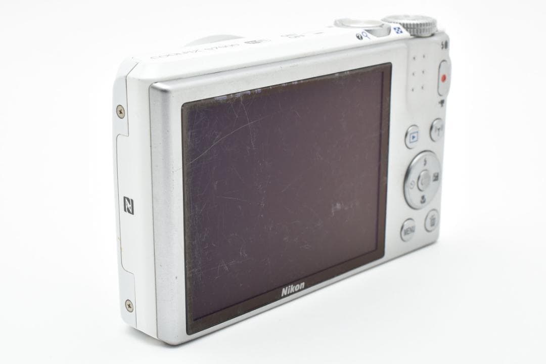 Nikon COOLPIX S7000 ホワイト デジタルカメラ