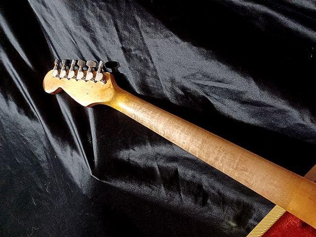 ★☆Custom Hard Relic P90 Stratocaster☆★