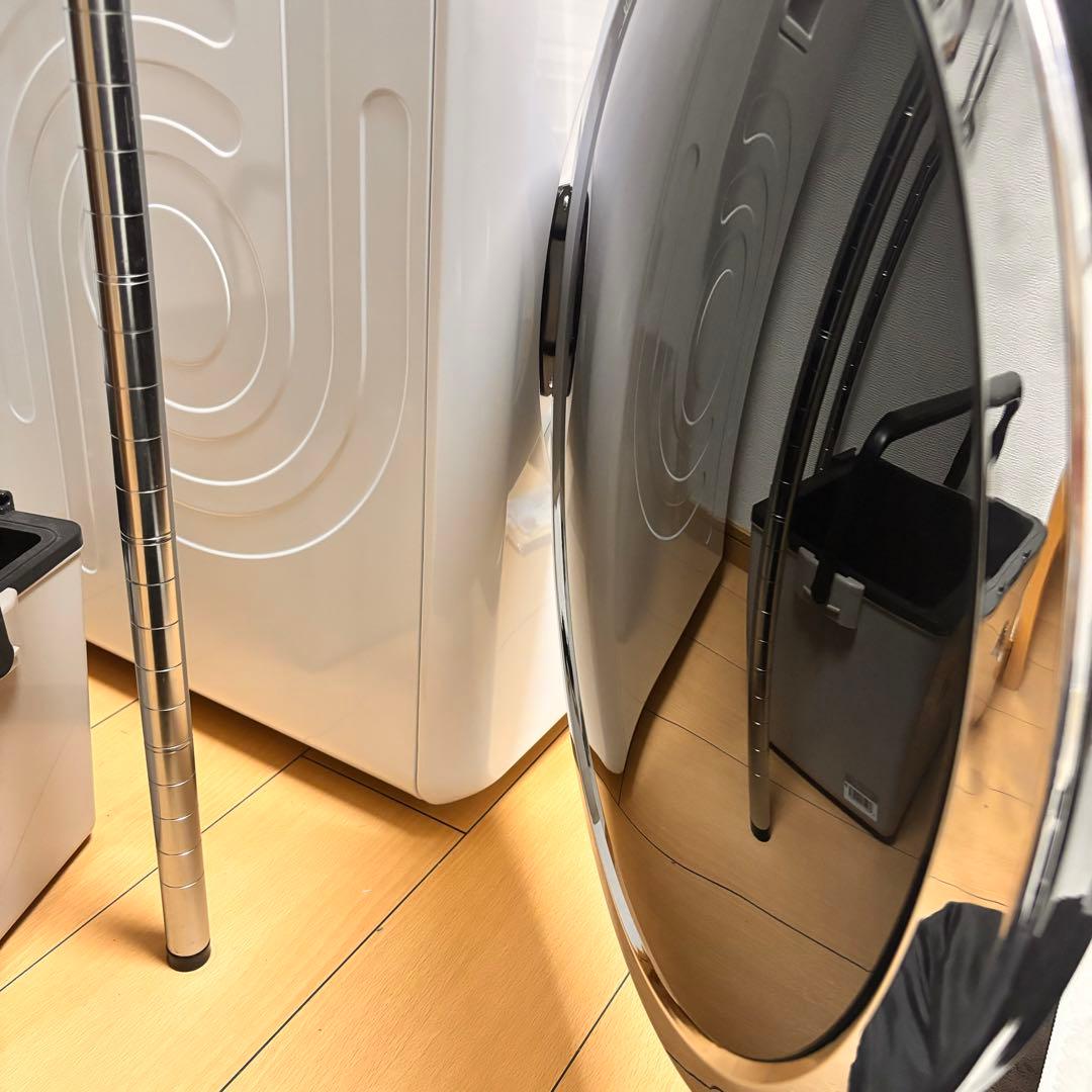 Yoquna moondry 6kg Pro 衣類乾燥機　UV除菌・美品