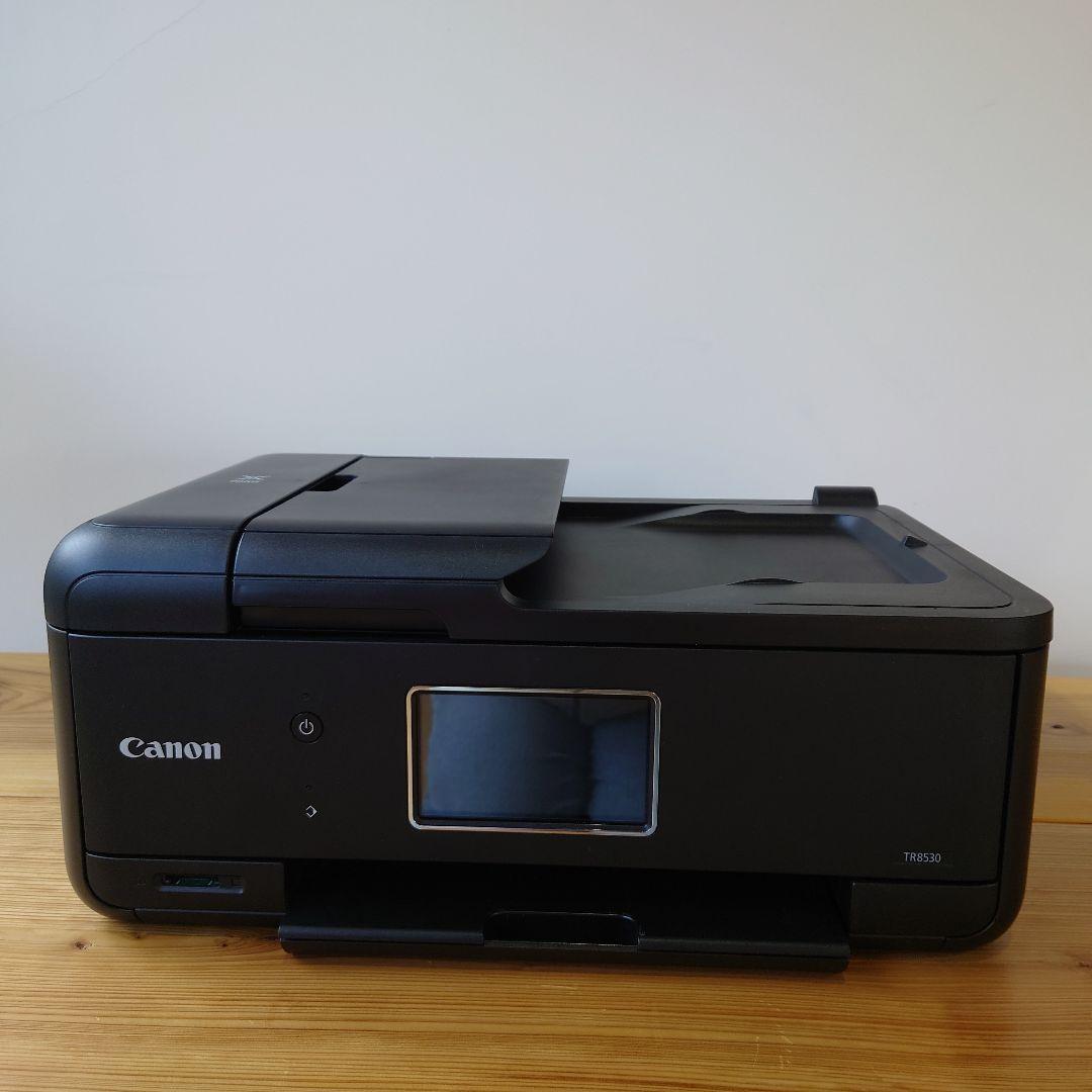 Canon プリンター インクジェット複合機 TR8530
