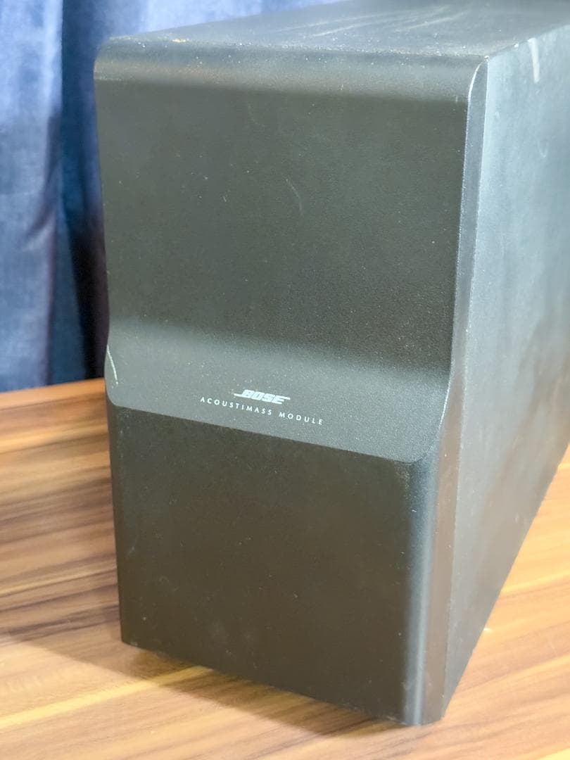 BOSE サラウンドスピーカー ACOUSTIMASS 10 II ウーファー付
