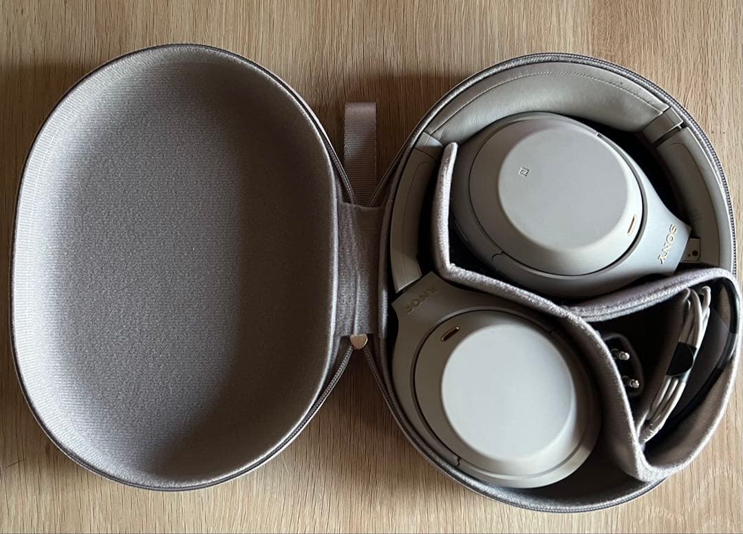 SONY WH-1000XM4 ノイズキャンセリング ワイヤレスヘッドホン
