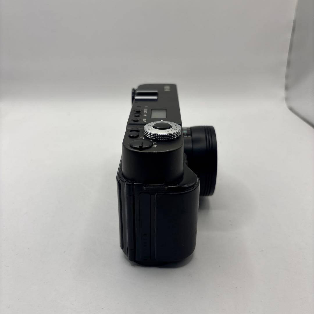 ジャンク品のkonica HEXAR