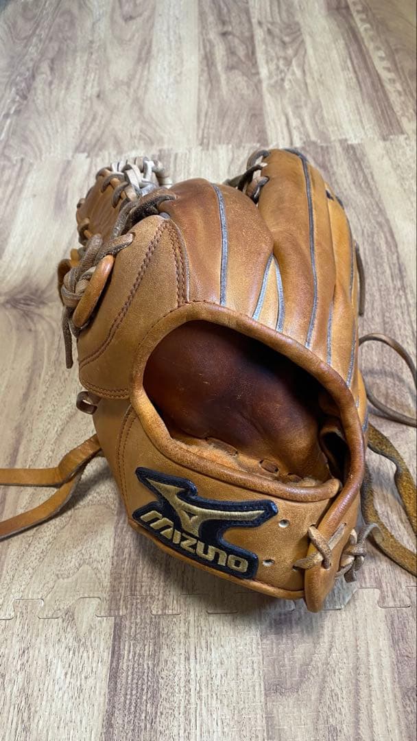 ミズノプロ　硬式グラブ　左外野手用