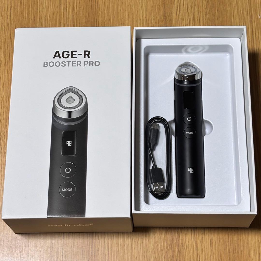AGE-R ブースタープロ 美顔器