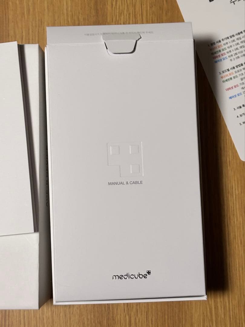 AGE-R ブースタープロ 美顔器