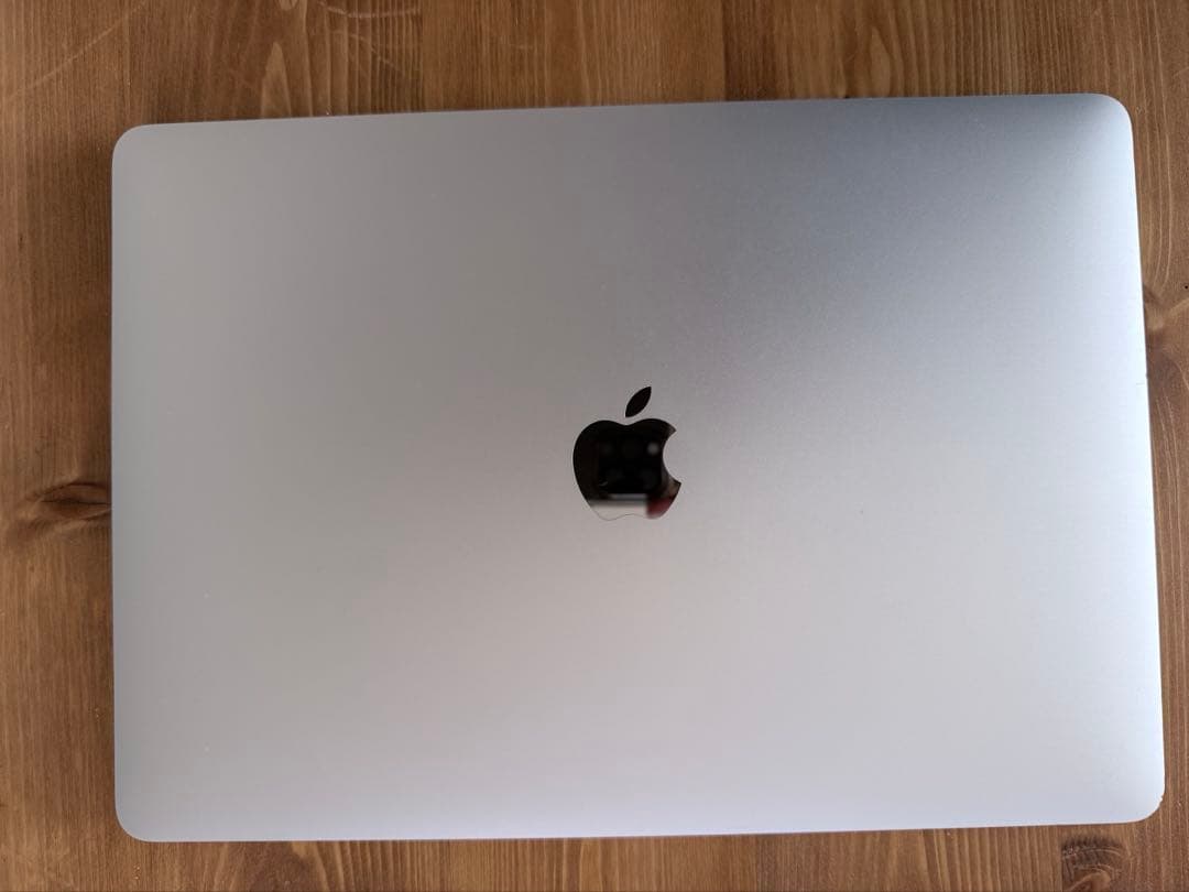 13インチMacBook Air - シルバー