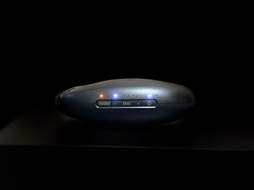 ボディ・フェイスケア Panasonic EH-SP85-K BLACK