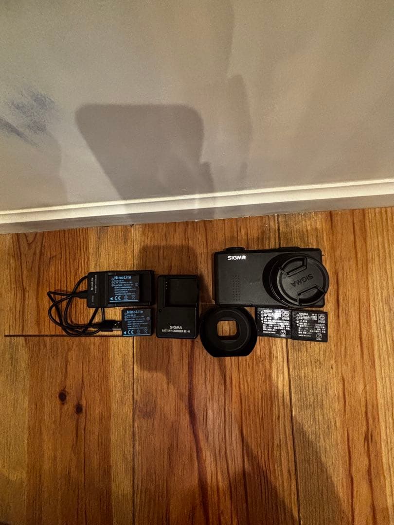 デジタルカメラ SIGMA dp2 merrill