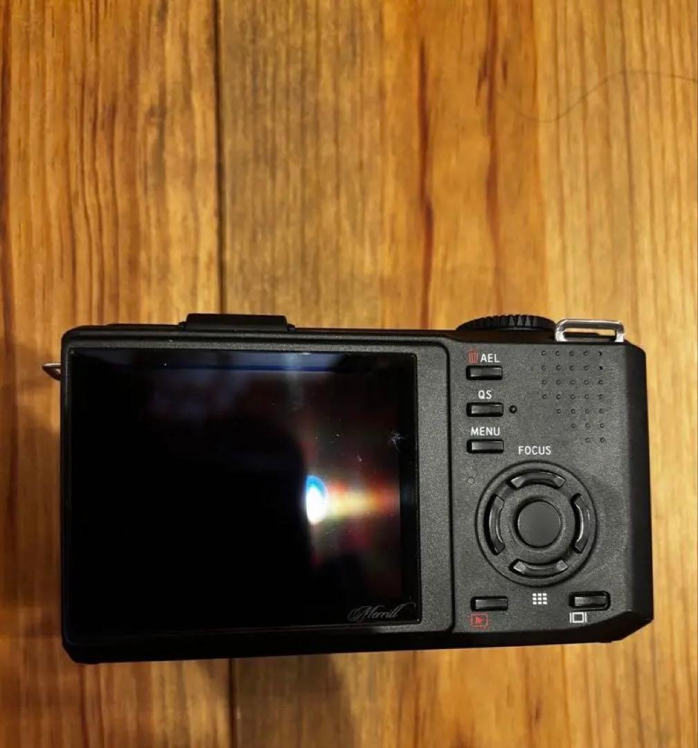 デジタルカメラ SIGMA dp2 merrill