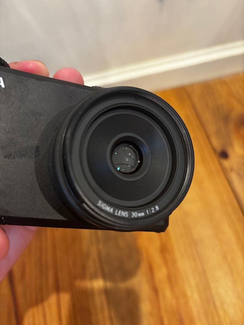 デジタルカメラ SIGMA dp2 merrill