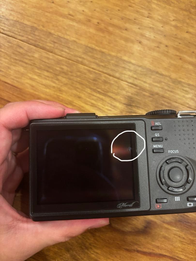 デジタルカメラ SIGMA dp2 merrill