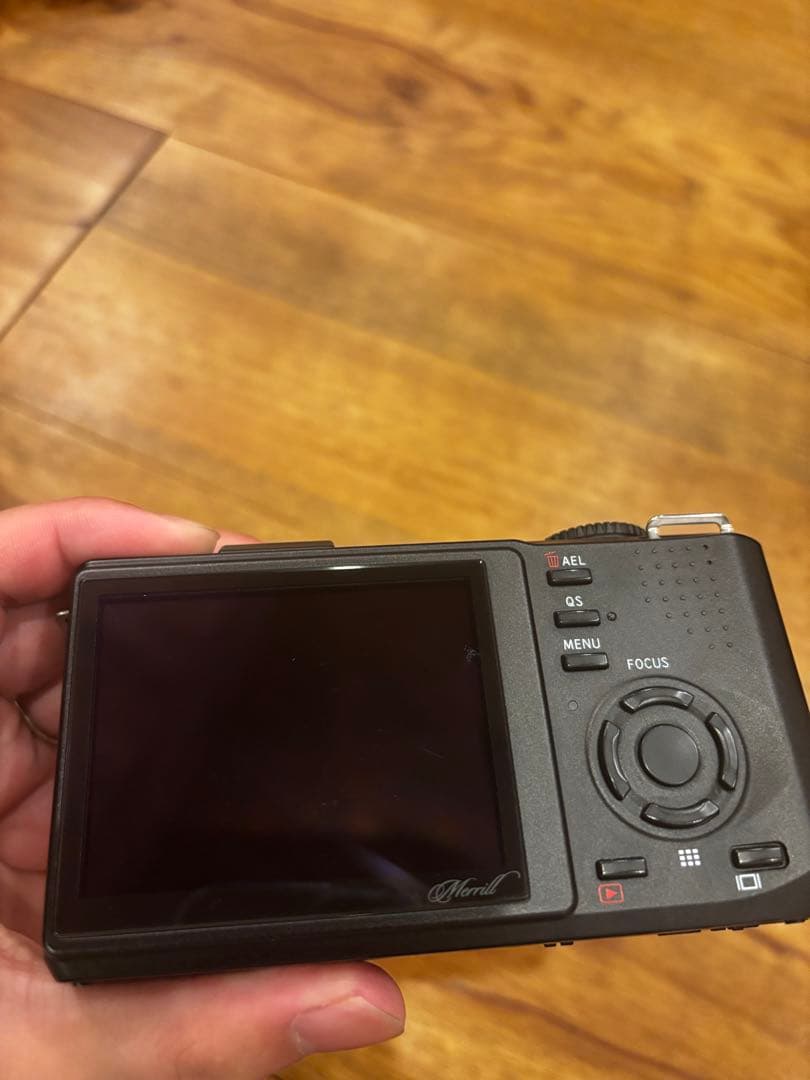 デジタルカメラ SIGMA dp2 merrill