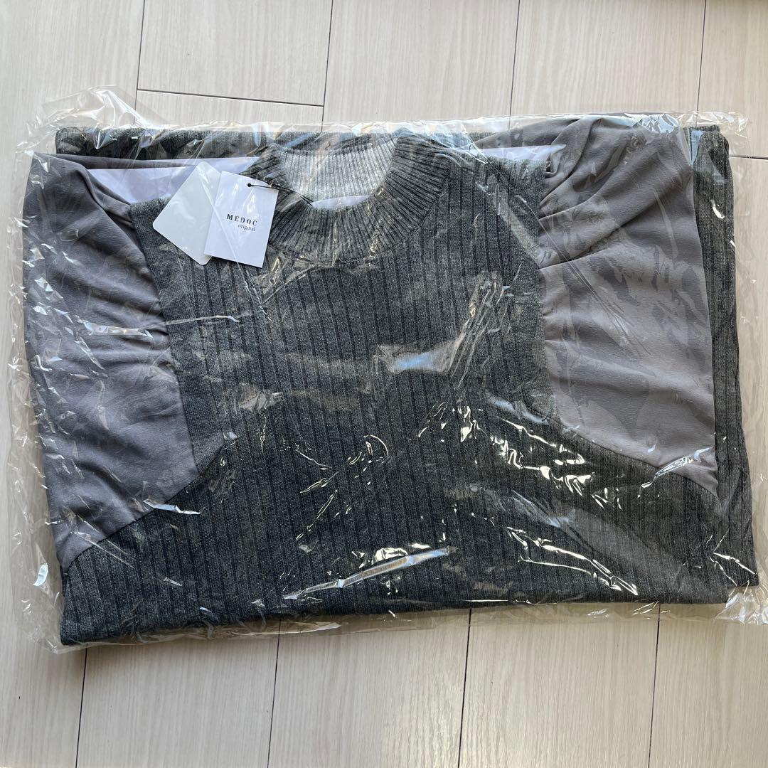 ヤマダヤ　Aga MEDOC ニット　カーデ　ワンピ　スカート　5万円越　福袋