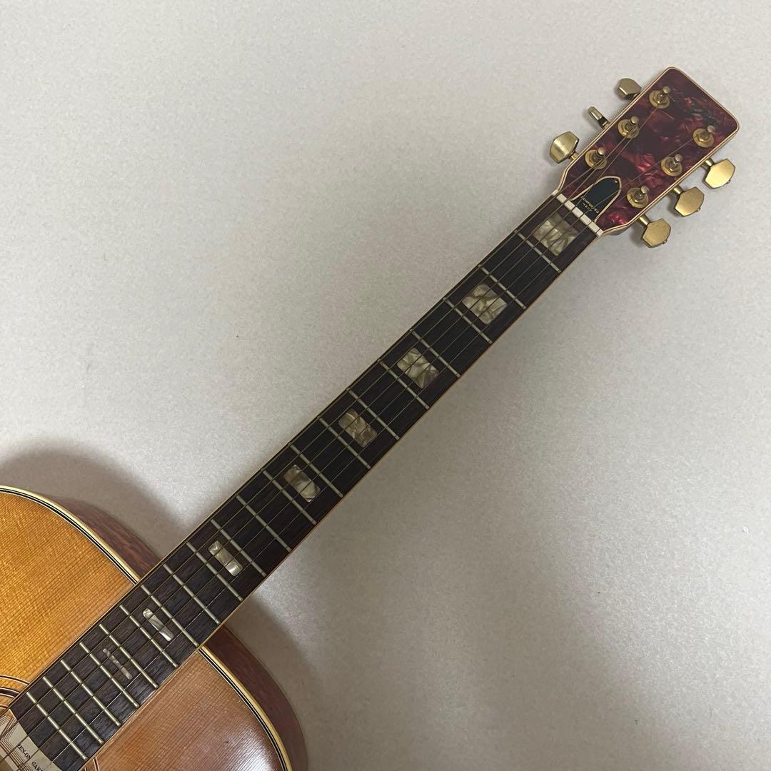 ZEN-ON roje PRO500 アコースティックギター フォーク 70s