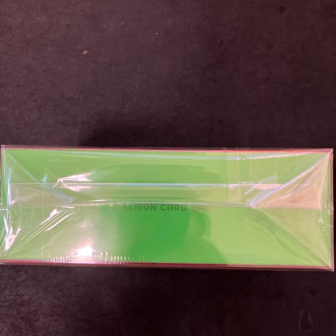 シャイニーボックス クロバットV 【未開封・正規シュリンク付】