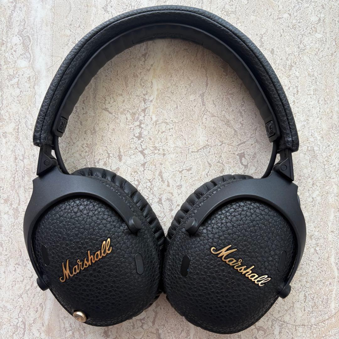 【正規品美品】Marshall MONITOR Ⅲ A.N.C.