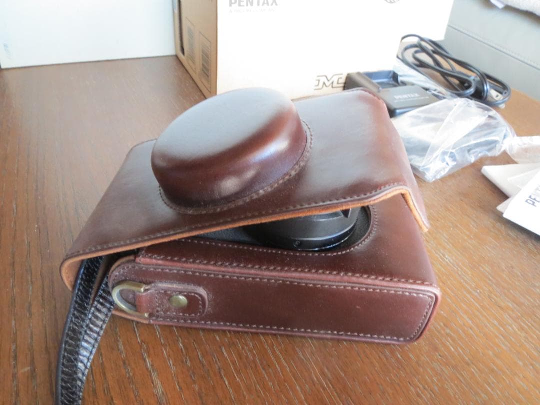 PENTAX MX-1 ブラック 本体