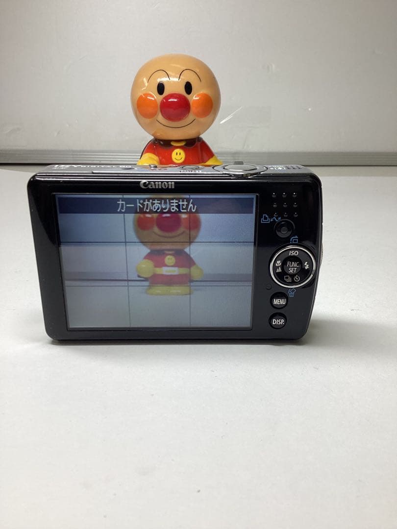是*士様 Canon IXY DIGITAL 80 撮影可能