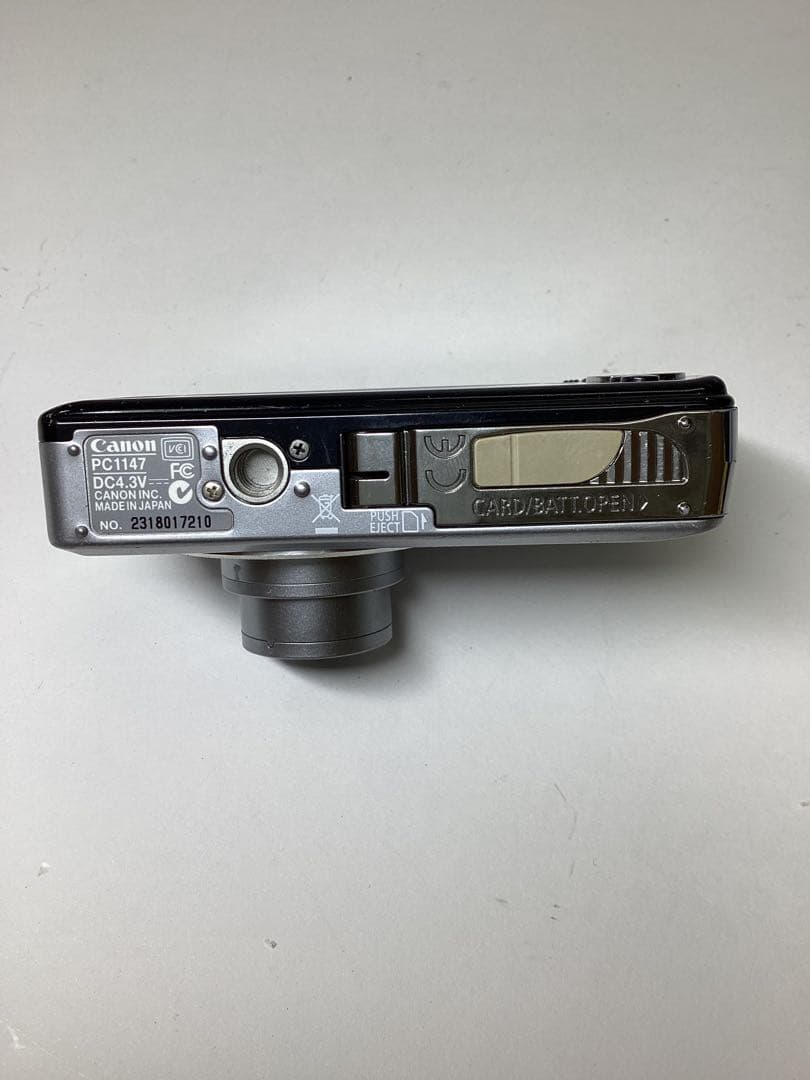 是*士様 Canon IXY DIGITAL 80 撮影可能