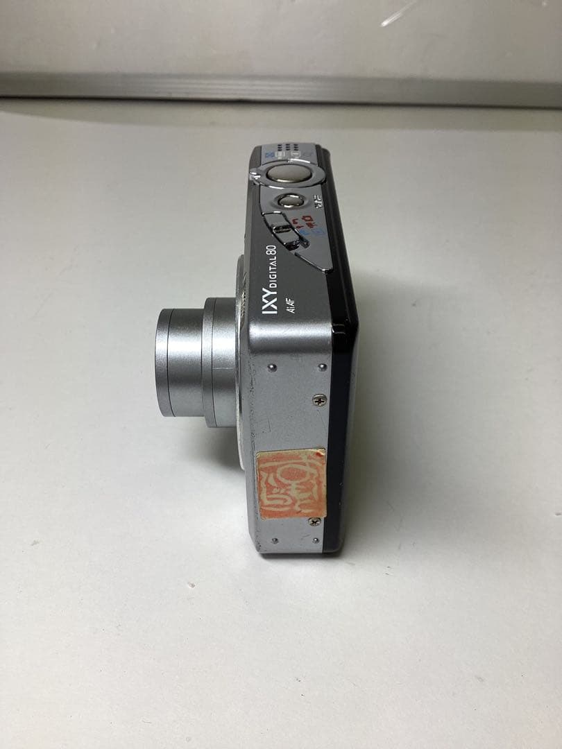 是*士様 Canon IXY DIGITAL 80 撮影可能