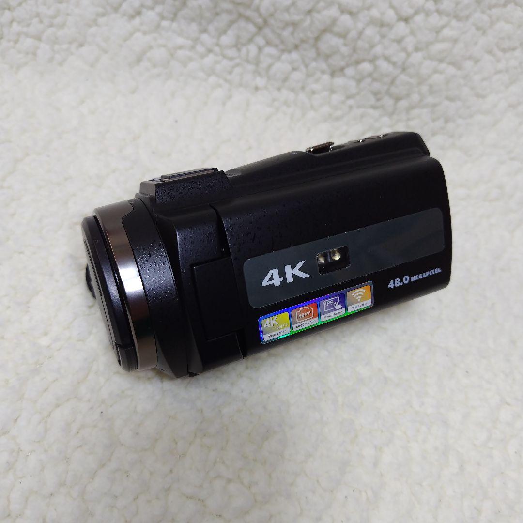 DIGITAL CAMERA ビデオカメラ 4K