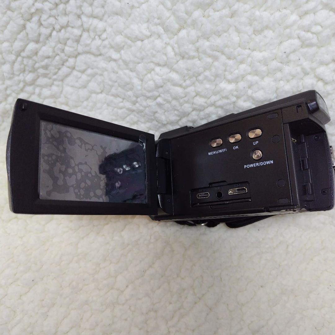DIGITAL CAMERA ビデオカメラ 4K