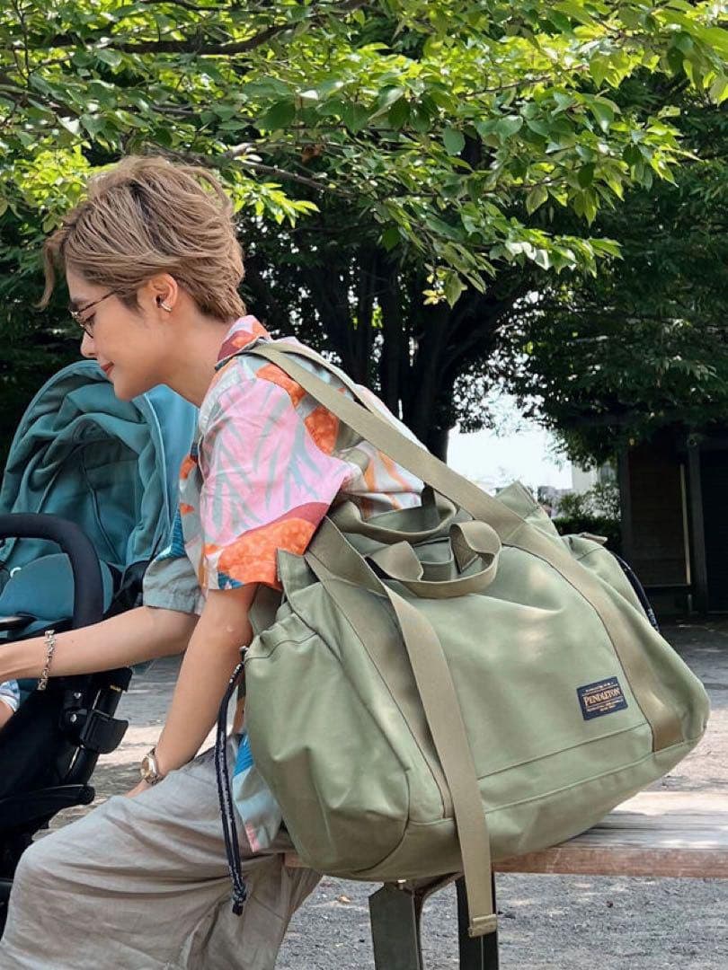 ペンドルトン　マザーズトート　美品