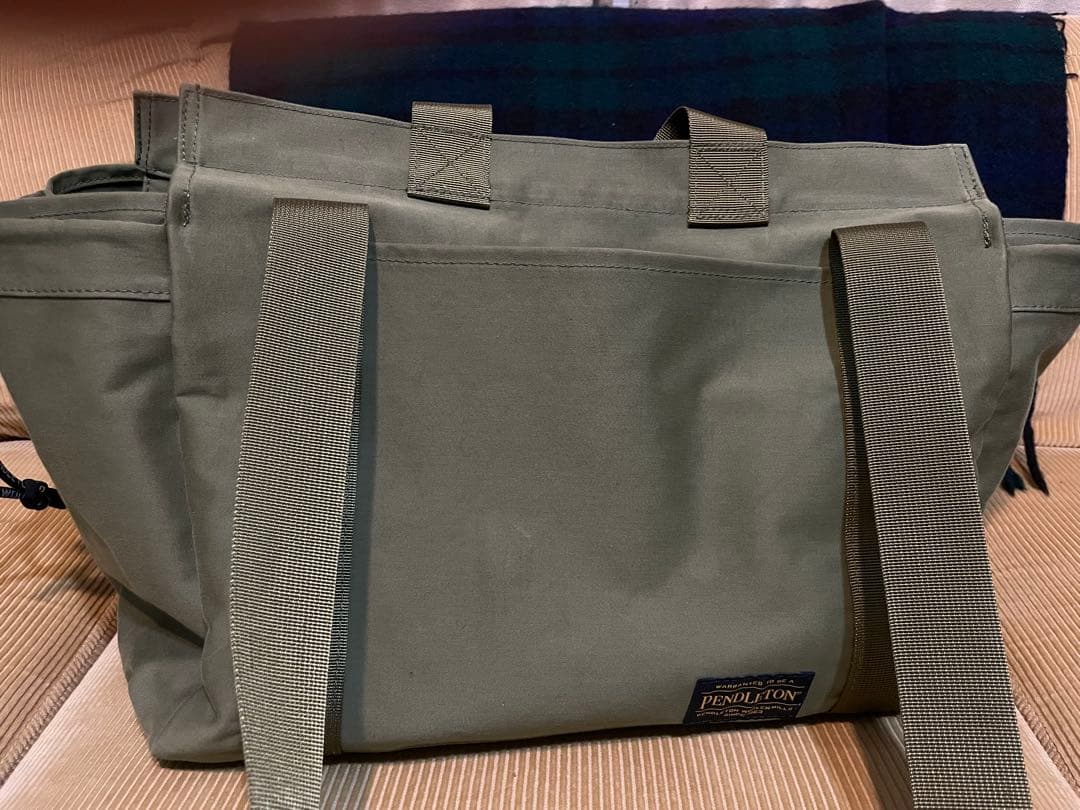 ペンドルトン　マザーズトート　美品