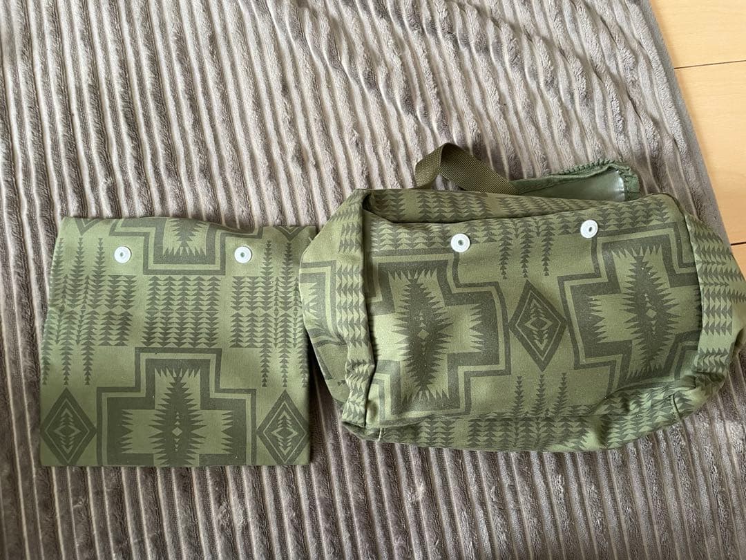 ペンドルトン　マザーズトート　美品