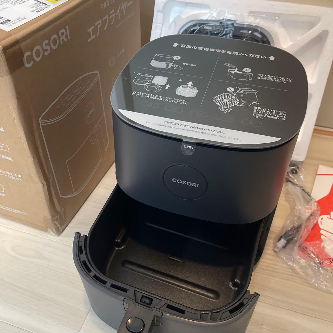 COSORI Pro LE 4.7 リットル ノンフライヤー COSORI