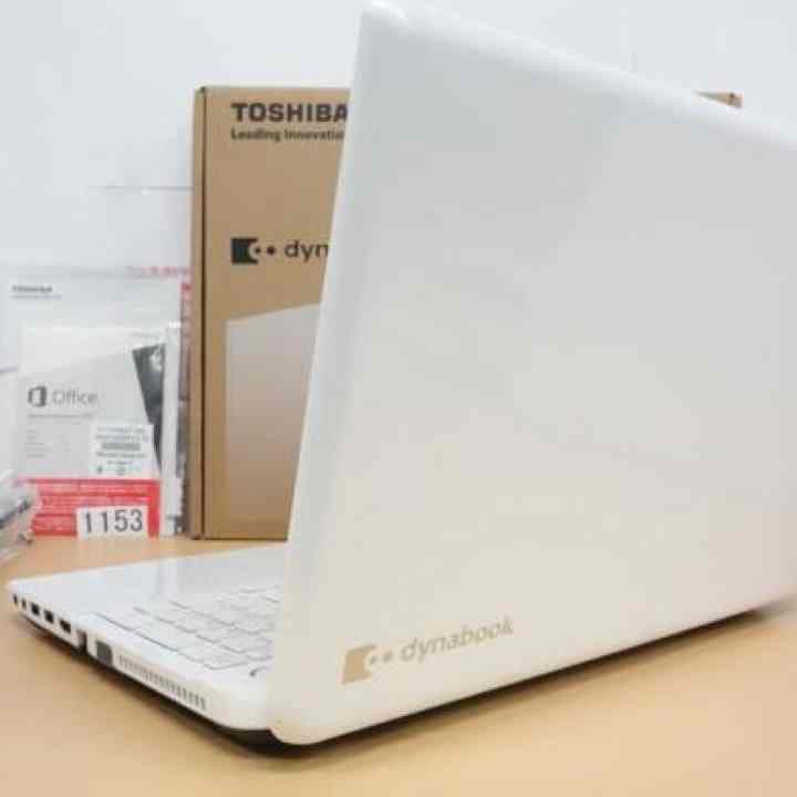 東芝15.6dynabook