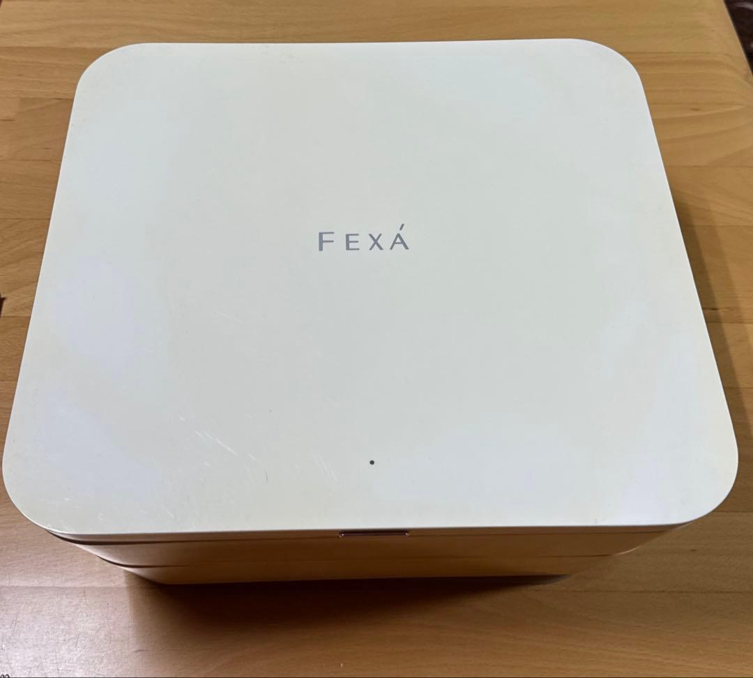 ホメオスタイル　美顔器　フェクサ