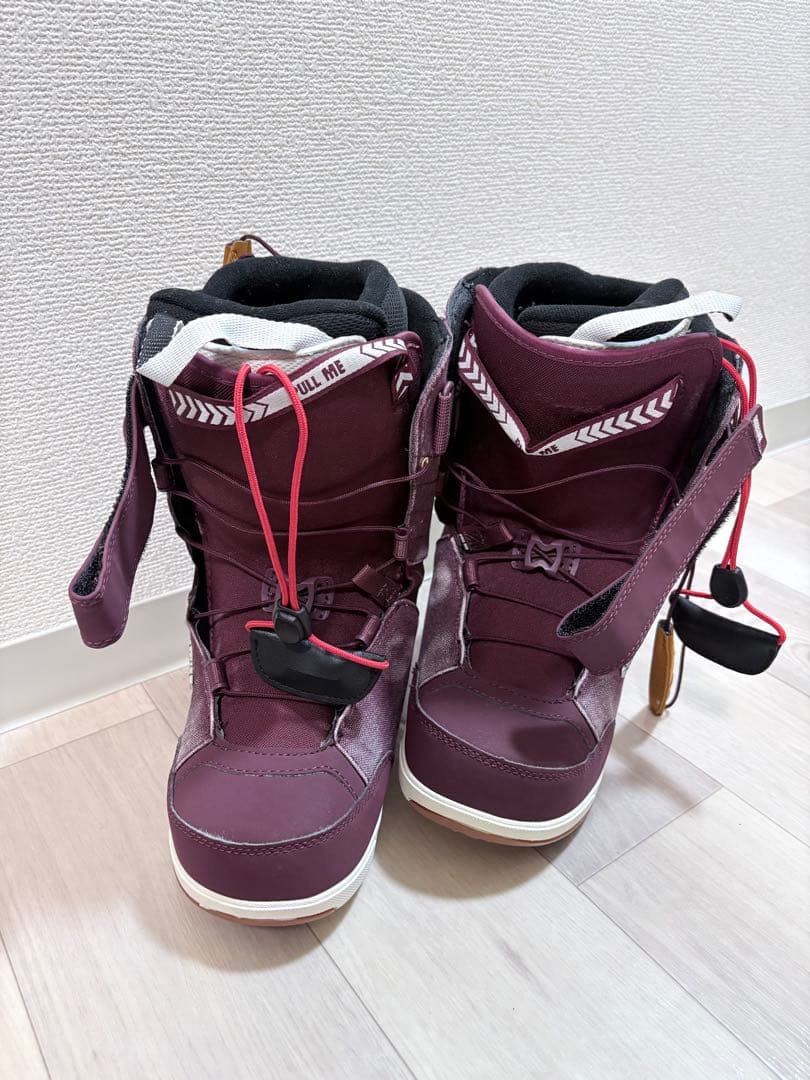 Pride スノーボード ビンディングセット