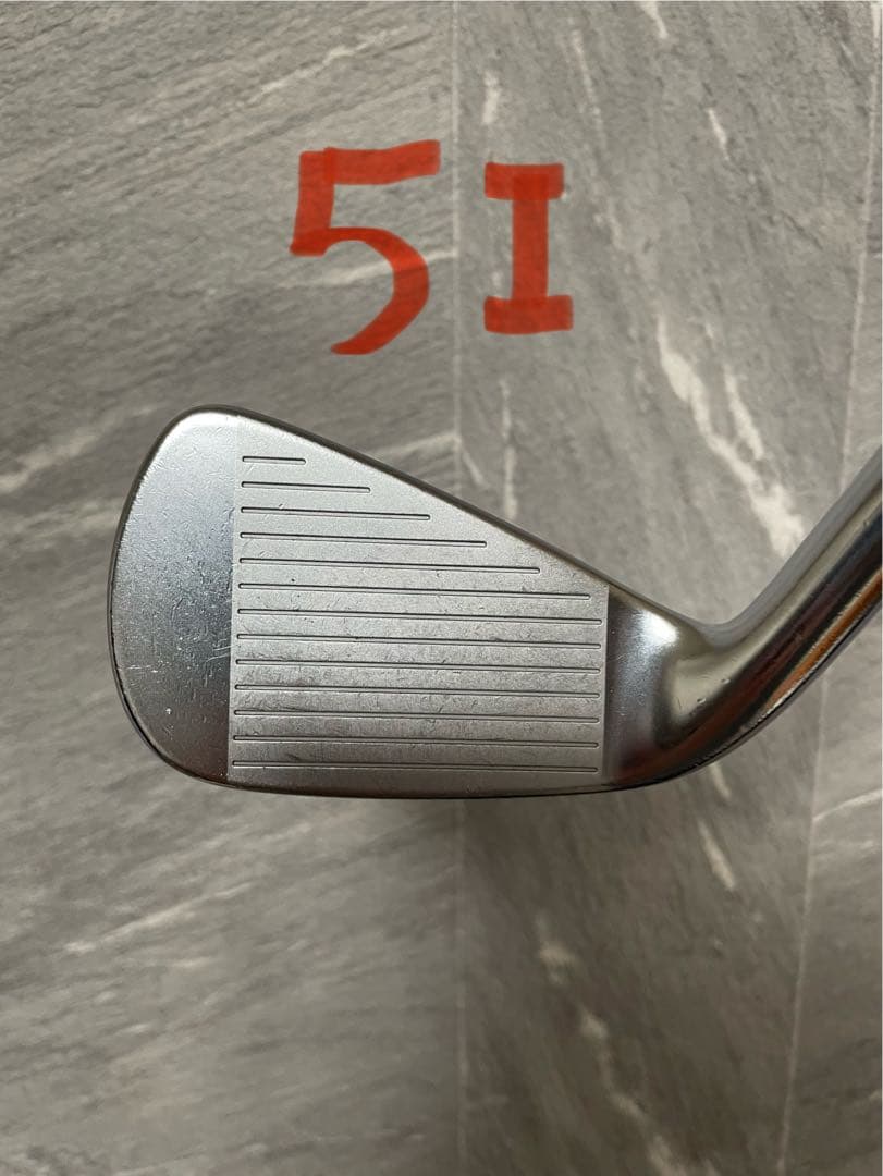 caramel　キャロウェイ X FORGED 2018 アイアンセット