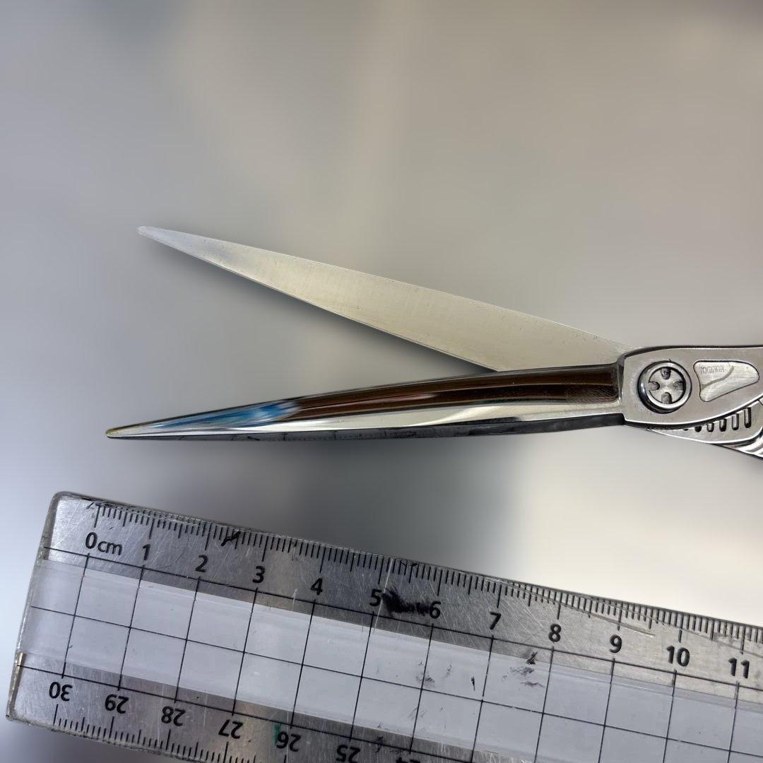 トギノンシザーハサミ スパーブゼロ　Superb ZERO 専用ケース付き