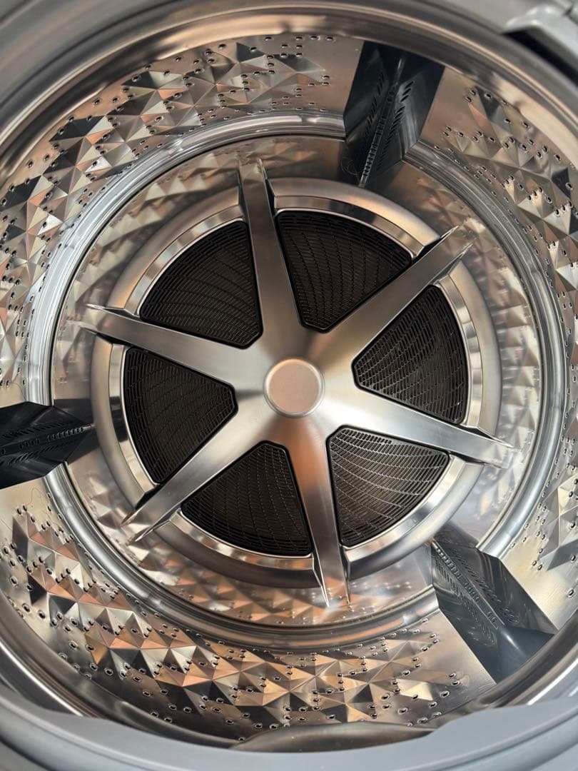 Panasonic ドラム式洗濯機NA-VG730R 2019年製 7kg