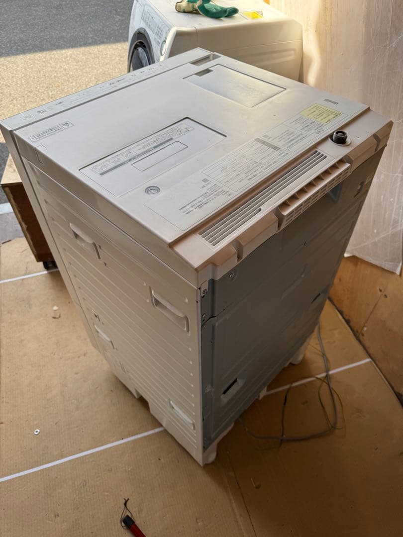 Panasonic ドラム式洗濯機NA-VG730R 2019年製 7kg