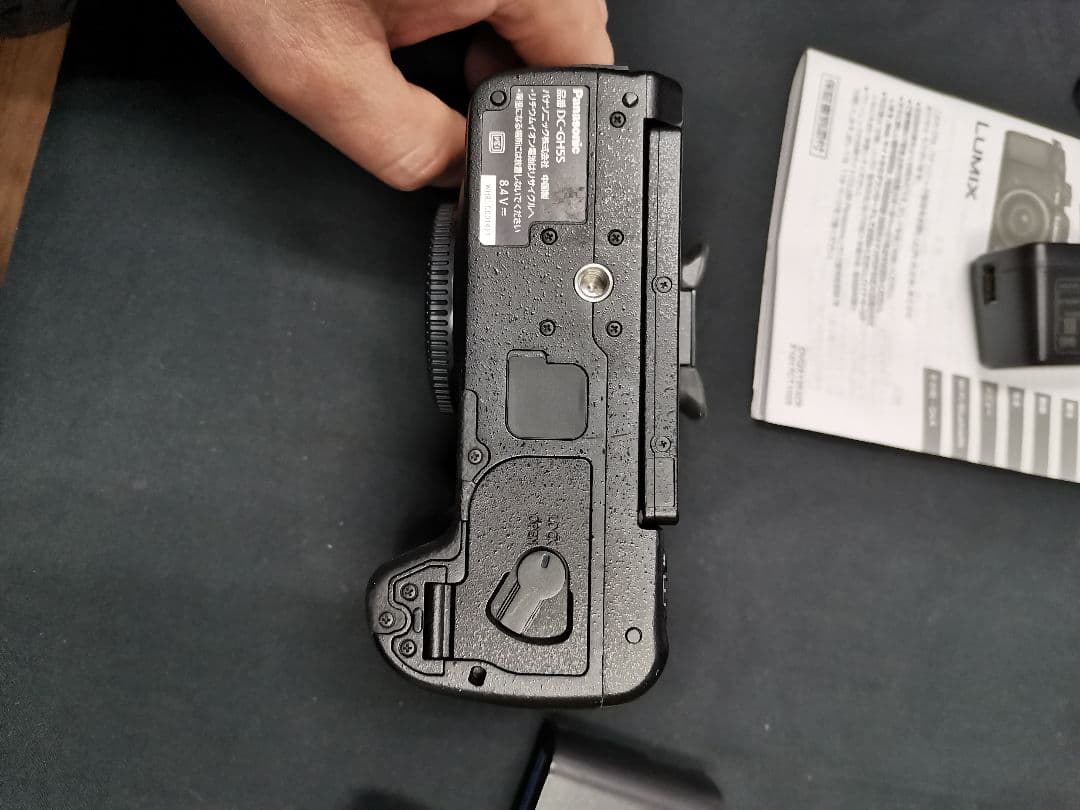 LUMIX DC-GH5S　中古品