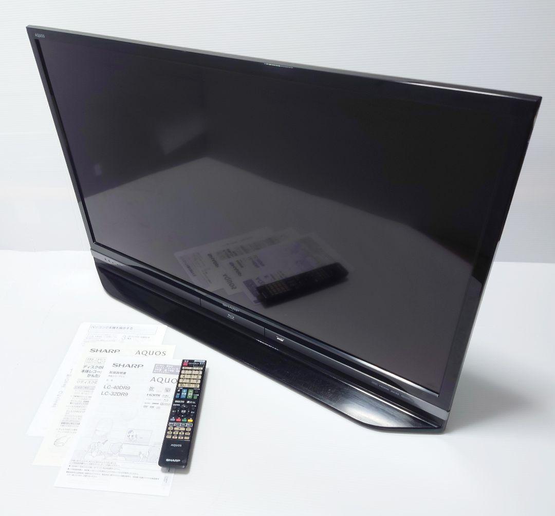 SHARP LC-40DR9【良品】