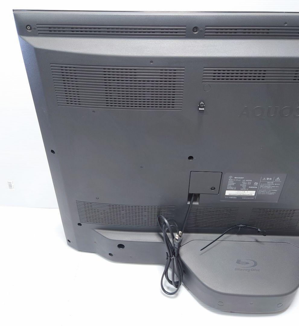 SHARP LC-40DR9【良品】