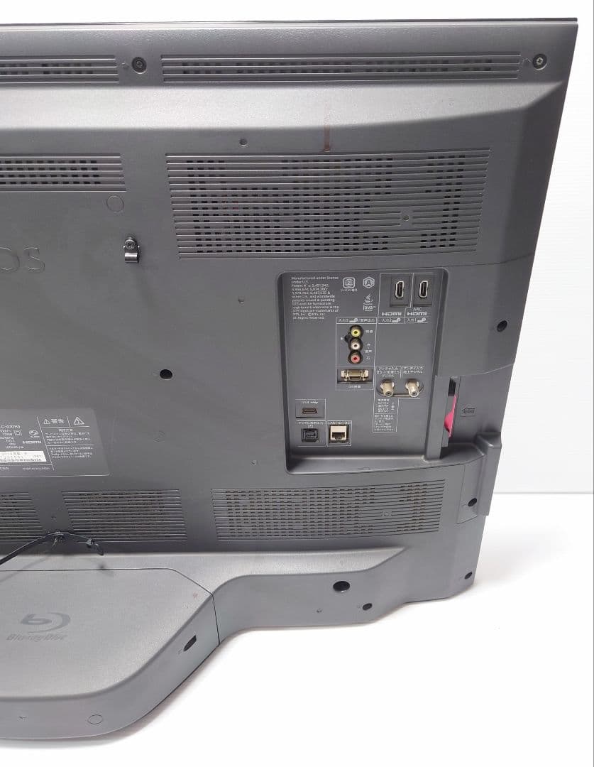 SHARP LC-40DR9【良品】