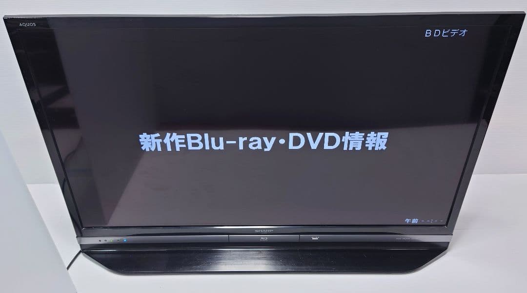 SHARP LC-40DR9【良品】