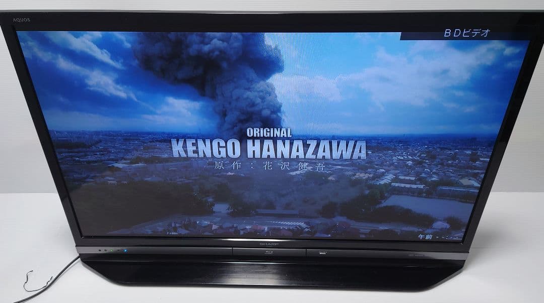 SHARP LC-40DR9【良品】